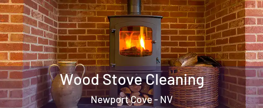 Wood Stove Cleaning Newport Cove - NV