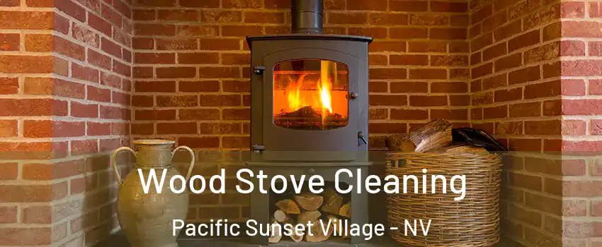 Wood Stove Cleaning Pacific Sunset Village - NV