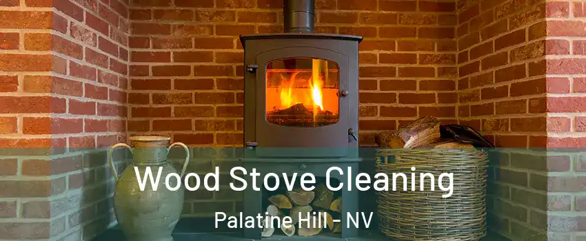 Wood Stove Cleaning Palatine Hill - NV