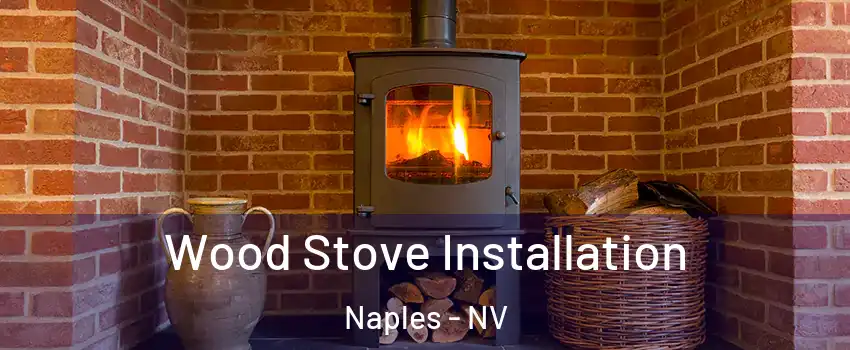 Wood Stove Installation Naples - NV