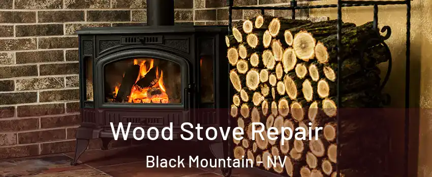 Wood Stove Repair Black Mountain - NV