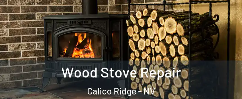 Wood Stove Repair Calico Ridge - NV