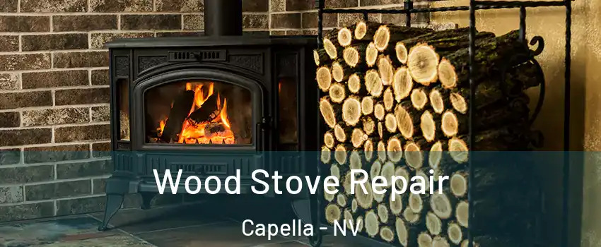 Wood Stove Repair Capella - NV