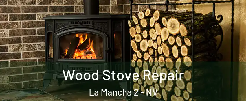 Wood Stove Repair La Mancha 2 - NV